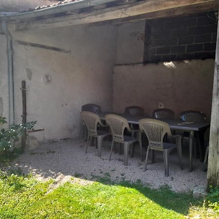 Maison "Chez Barbara" 6-8Personnes Lalizolle Extérieur photo
