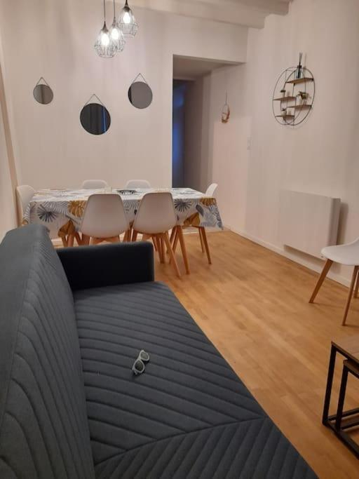 Maison "Chez Barbara" 6-8Personnes Lalizolle Extérieur photo