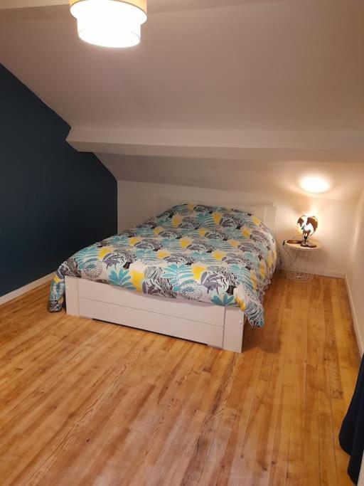 Maison "Chez Barbara" 6-8Personnes Lalizolle Extérieur photo