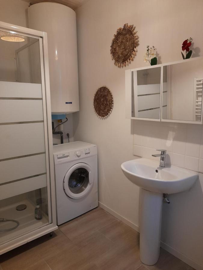Maison "Chez Barbara" 6-8Personnes Lalizolle Extérieur photo